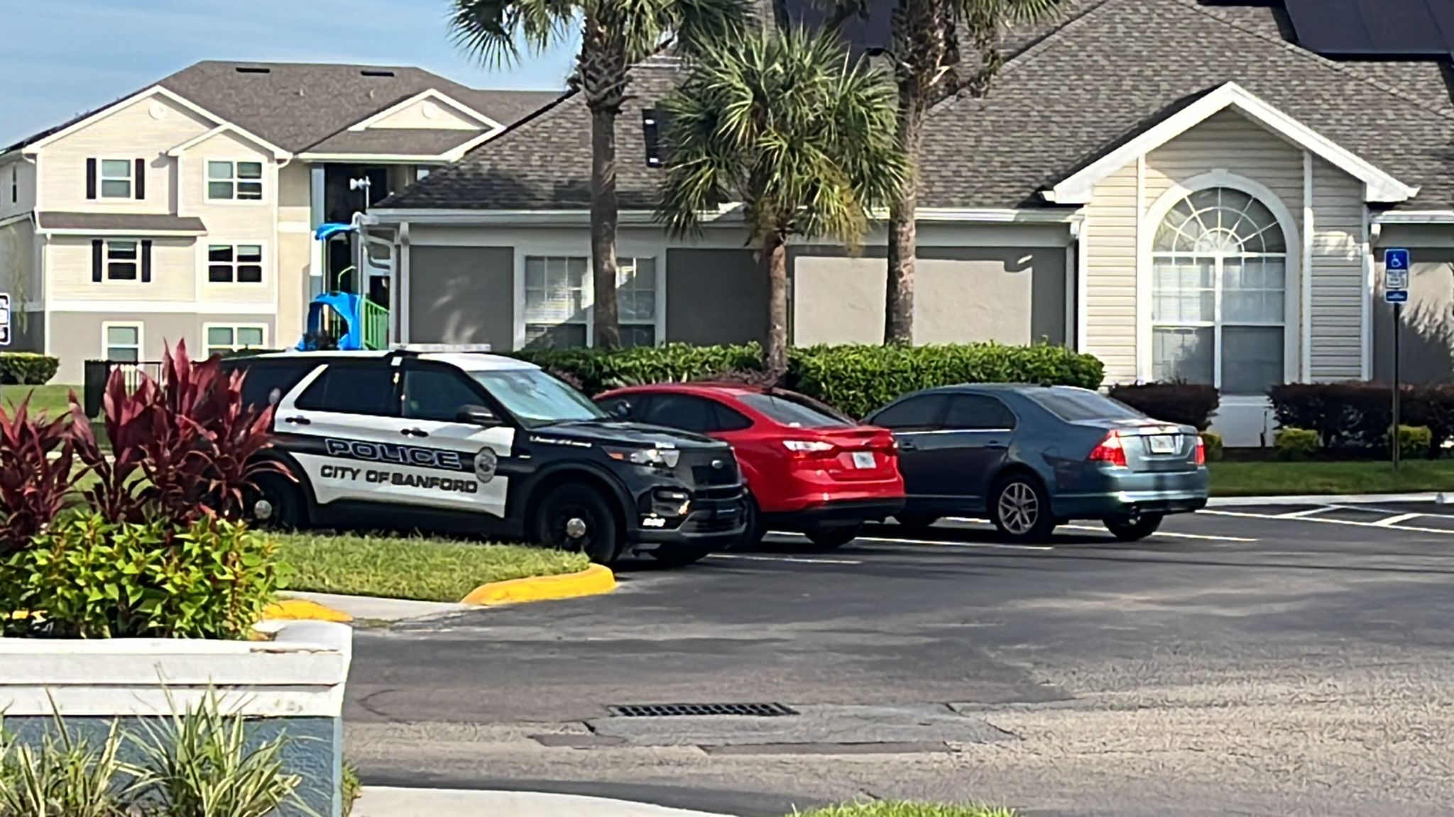 Stratford Point Apartments Tiroteo deja varios heridos en complejo de